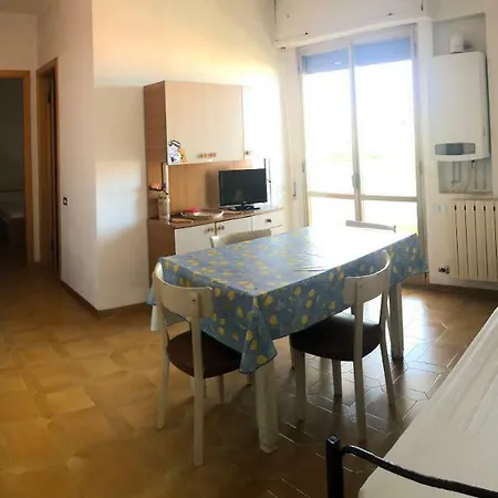 Апартаменты Bilocale Fronte Mare
