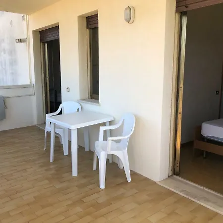 Bilocale Fronte Mare Апартаменты Сенигаллия